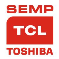 Resultado de imagem para semp tcl logo